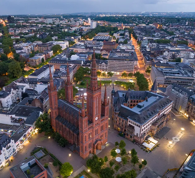 Stadt Wiesbaden Energieberatung