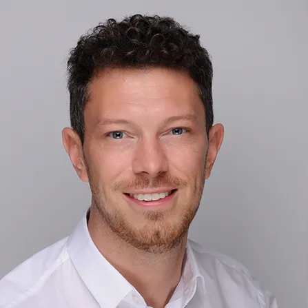 Energieberater Maximilian Gossner